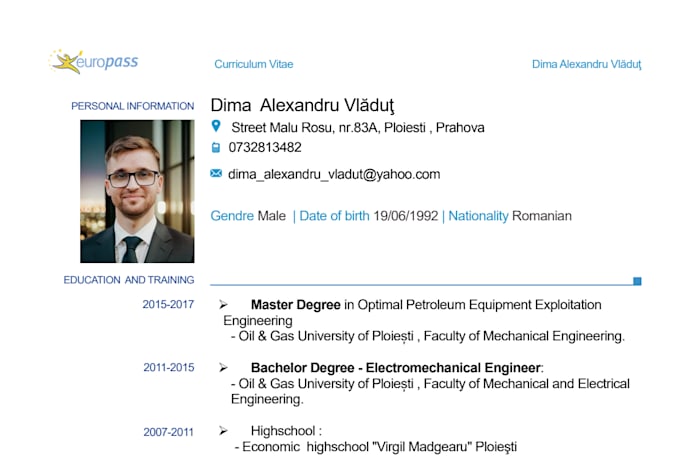 provide pro en to ro technical engineering translation